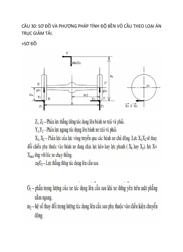 image for page Tài liệu kết cấu hộp số