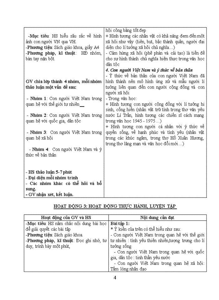 image for page Giáo án ngữ văn 10