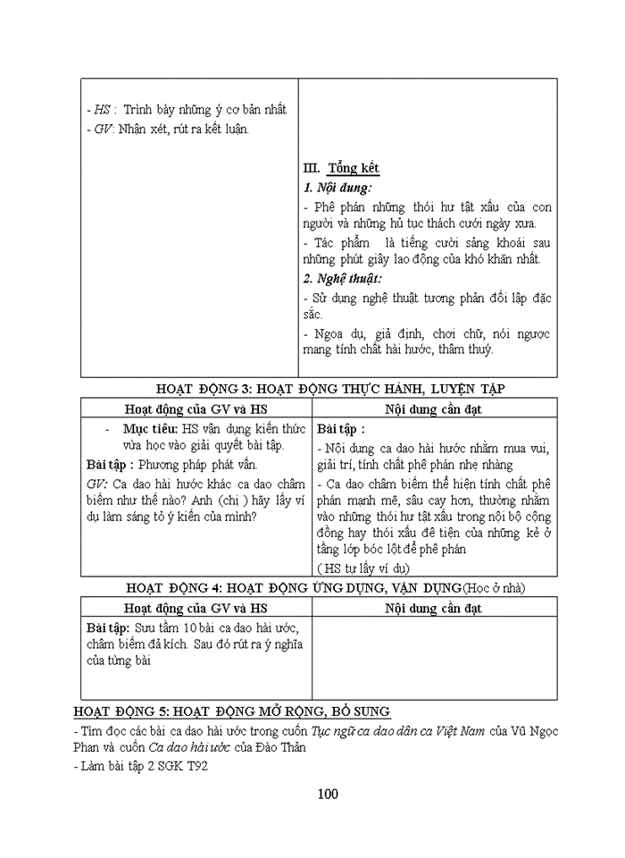 image for page Giáo án ngữ văn 10