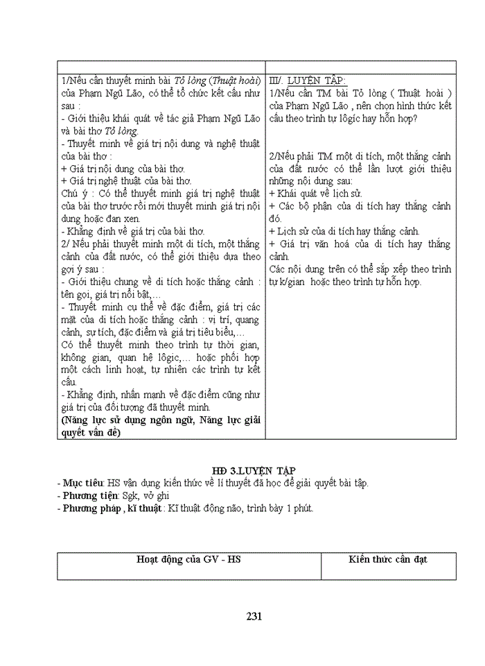 image for page Giáo án ngữ văn 10