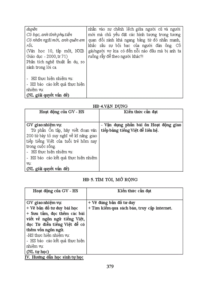 image for page Giáo án ngữ văn 10