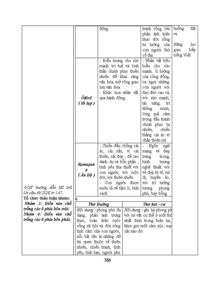 image for page Giáo án ngữ văn 10