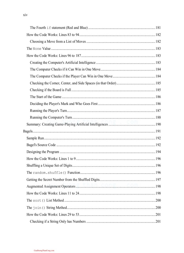 image for page Invent Your Own Computer Games with Python, 2nd Edition