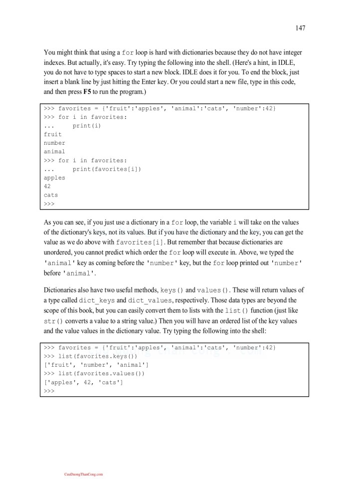 image for page Invent Your Own Computer Games with Python, 2nd Edition