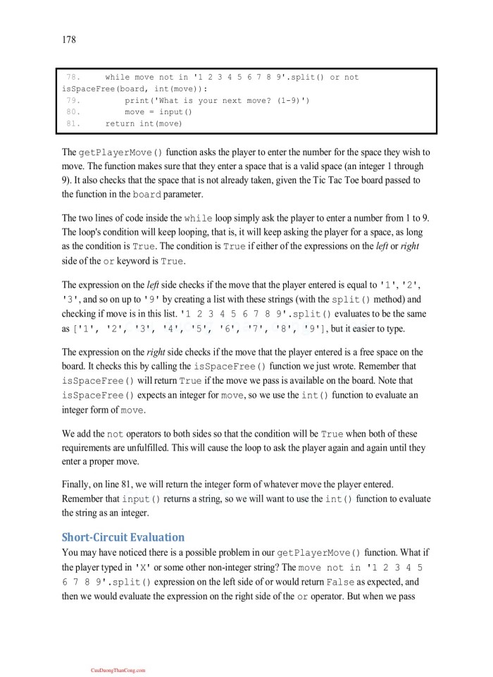 image for page Invent Your Own Computer Games with Python, 2nd Edition