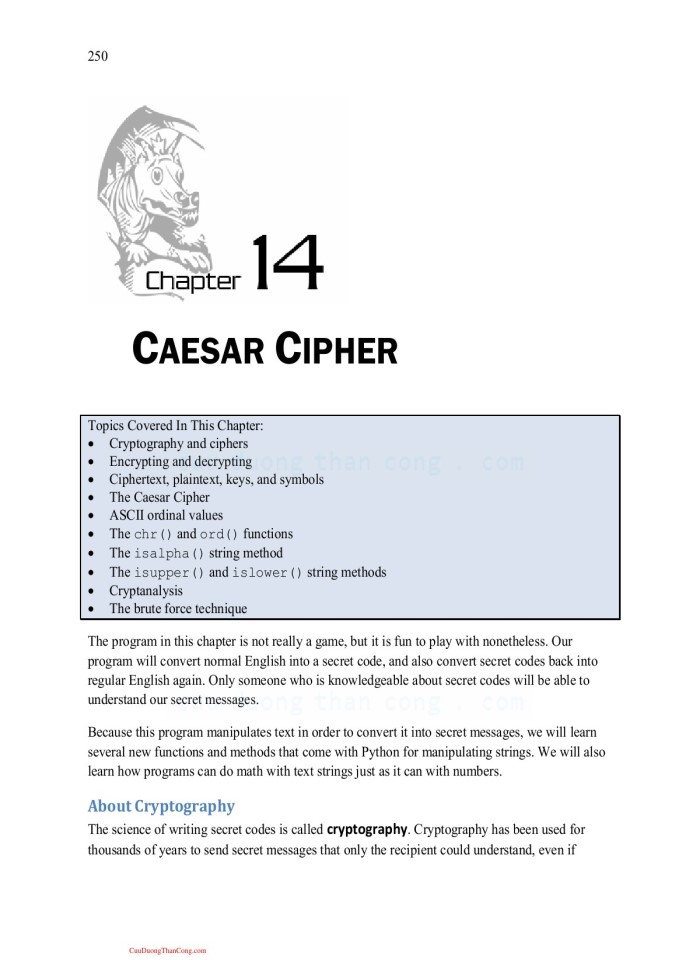 image for page Invent Your Own Computer Games with Python, 2nd Edition