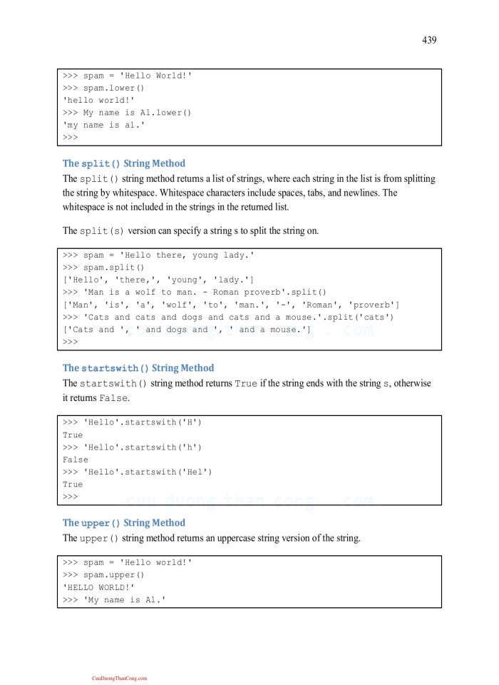 image for page Invent Your Own Computer Games with Python, 2nd Edition