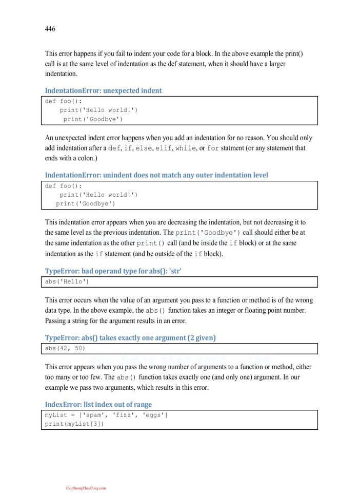 image for page Invent Your Own Computer Games with Python, 2nd Edition