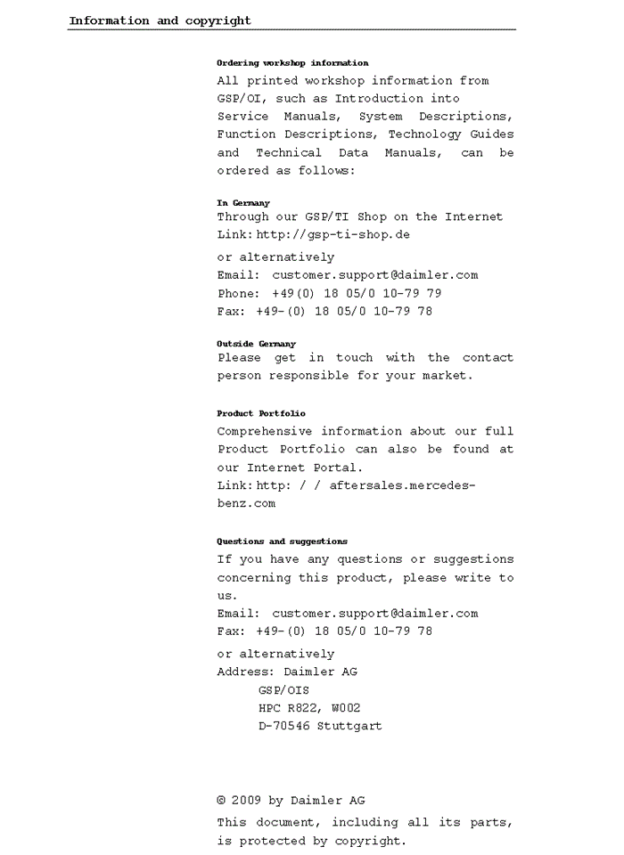 image for page New 4-Cylinder Gasoline Engine M 271 EVO