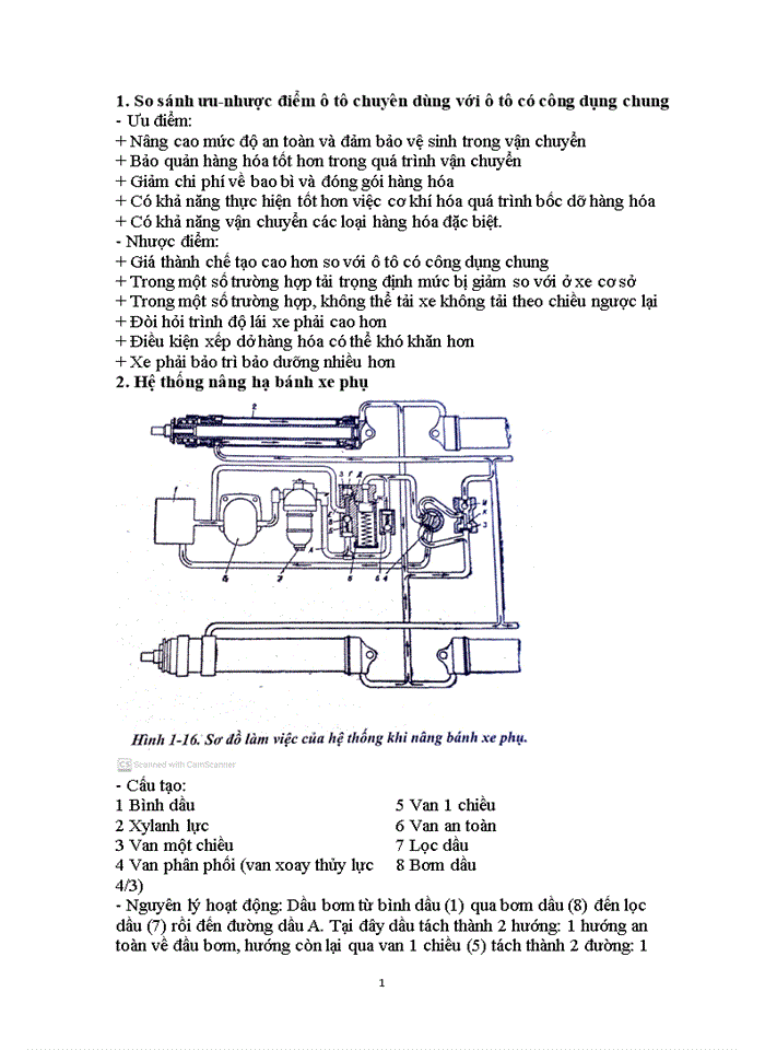 image for page Đề cương ô tô chuyên dụng