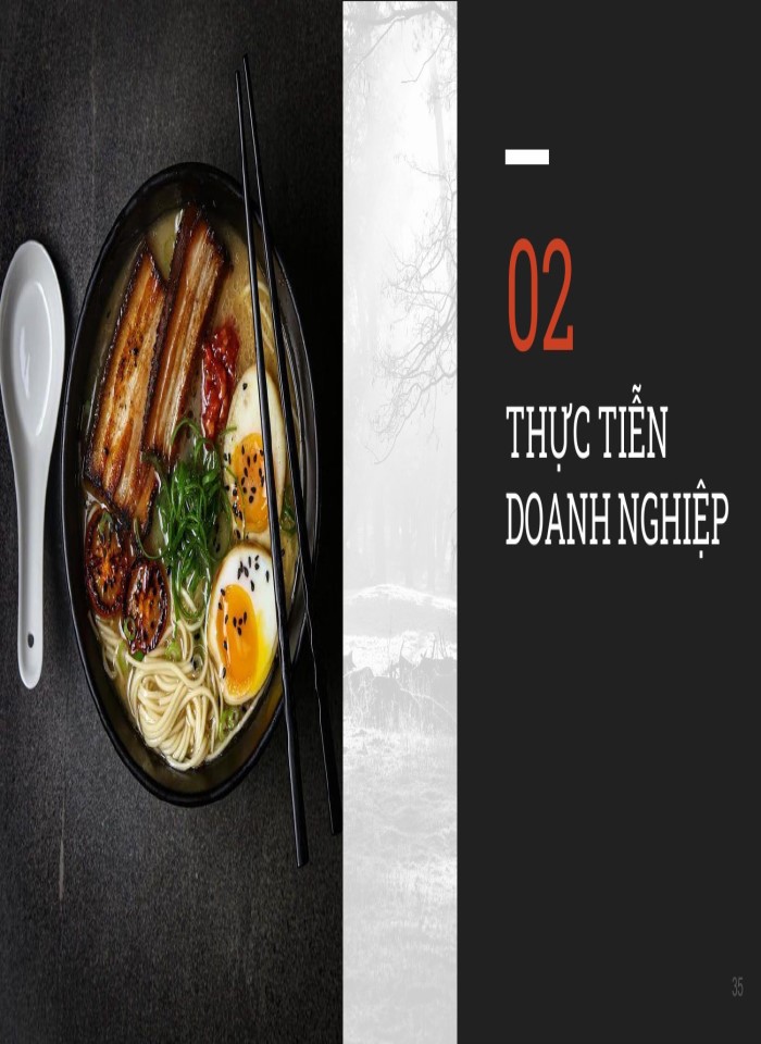 image for page Quy trình phân tích và lựa chọn một chiến lược chính chiến lược kinh doanh