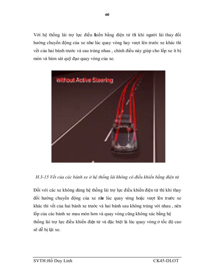 image for page Nguyên lý cấu tạo của hệ thống lái trợ lực điều khiển điện tử