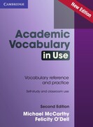 Từ vựng học thuật được sử dụng