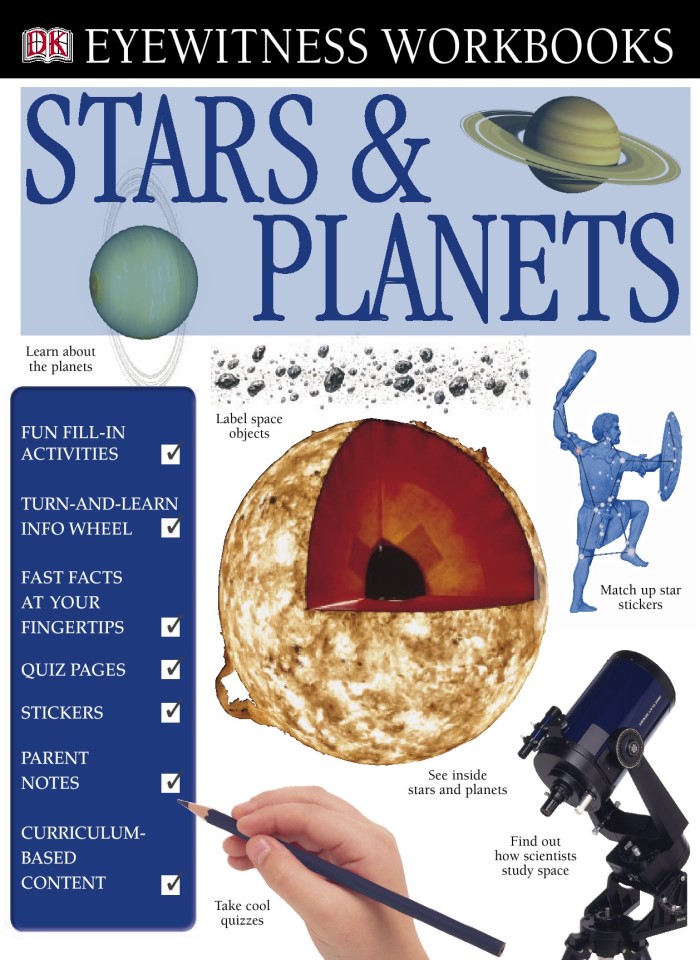 image for page Những ngôi sao và hành tinh