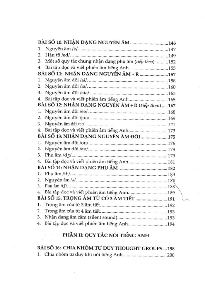 image for page Học đánh vần tiếng anh