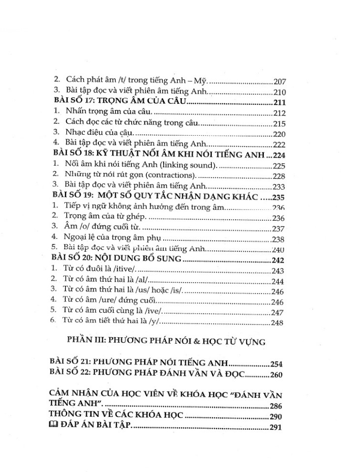 image for page Học đánh vần tiếng anh
