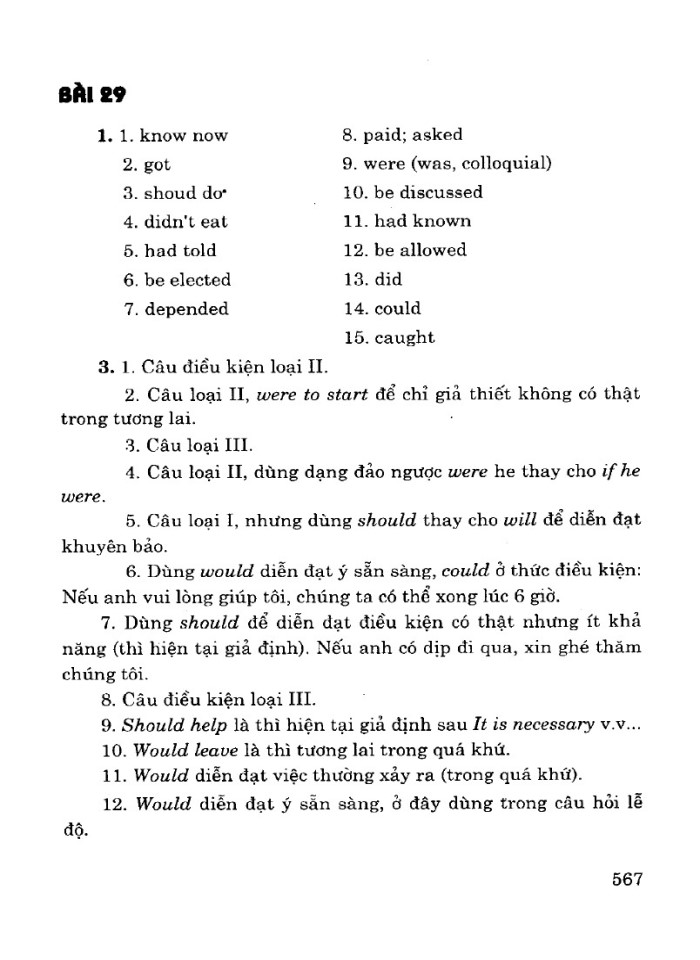 image for page Học nhanh ngữ pháp tiếng anhtừ A đến Z