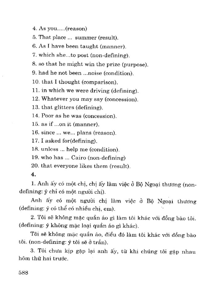 image for page Học nhanh ngữ pháp tiếng anhtừ A đến Z