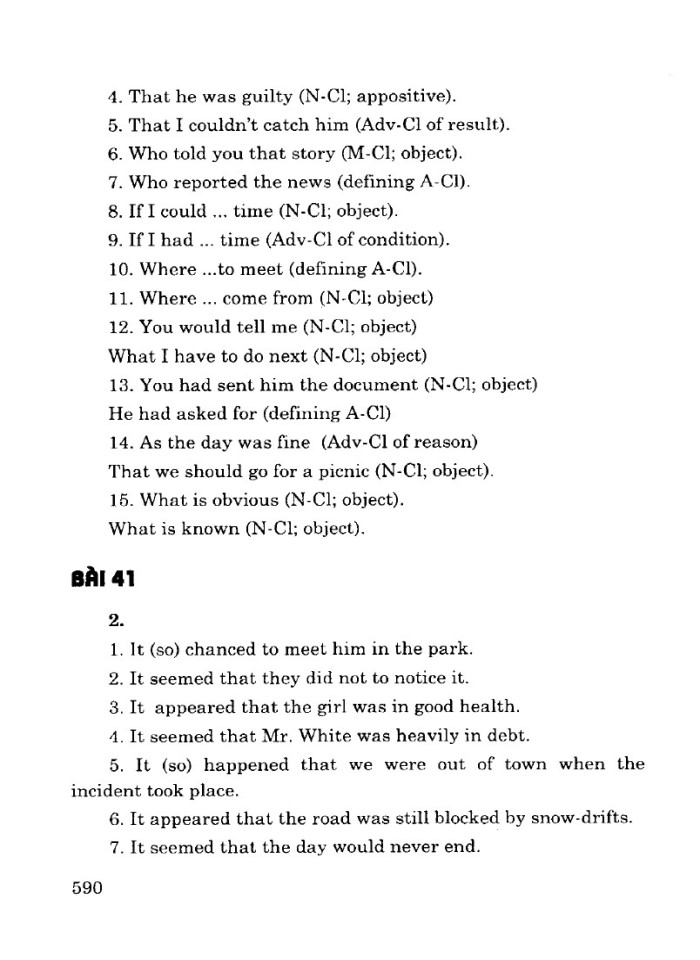 image for page Học nhanh ngữ pháp tiếng anhtừ A đến Z