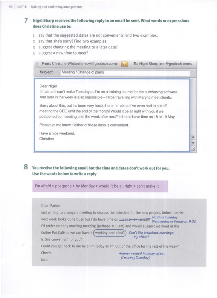 image for page Tiếng anh cho Email