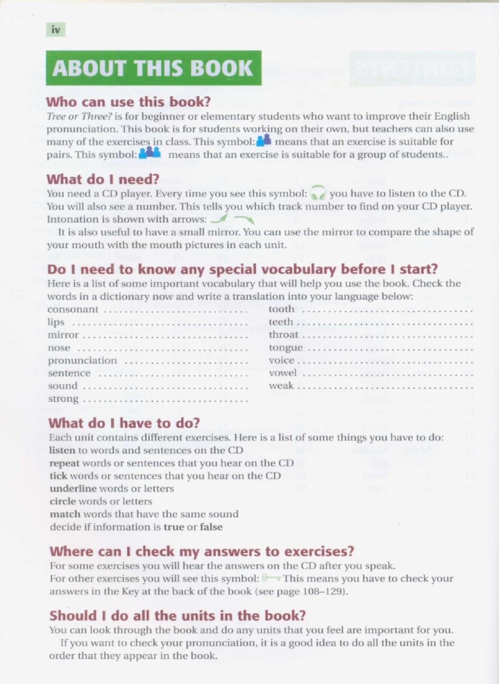 image for page Tree or three