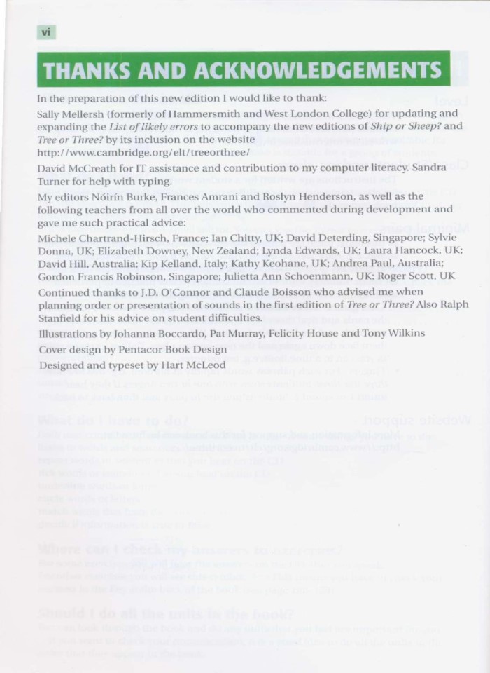 image for page Tree or three