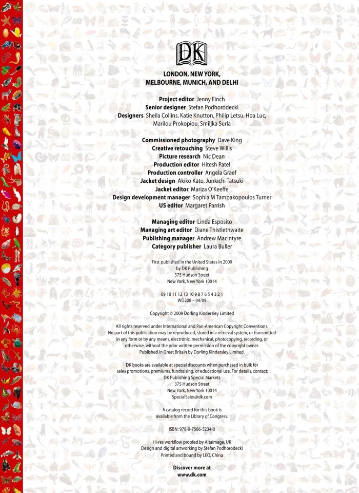 image for page Một triệu điều cuộc sống động vật