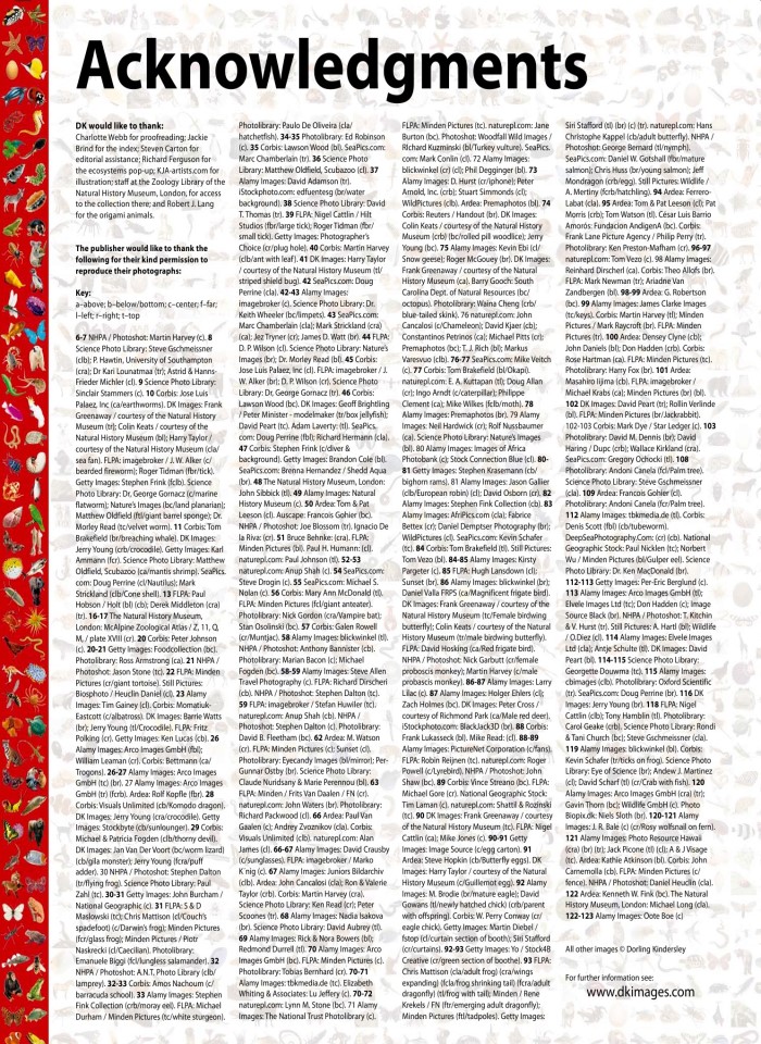 image for page Một triệu điều cuộc sống động vật