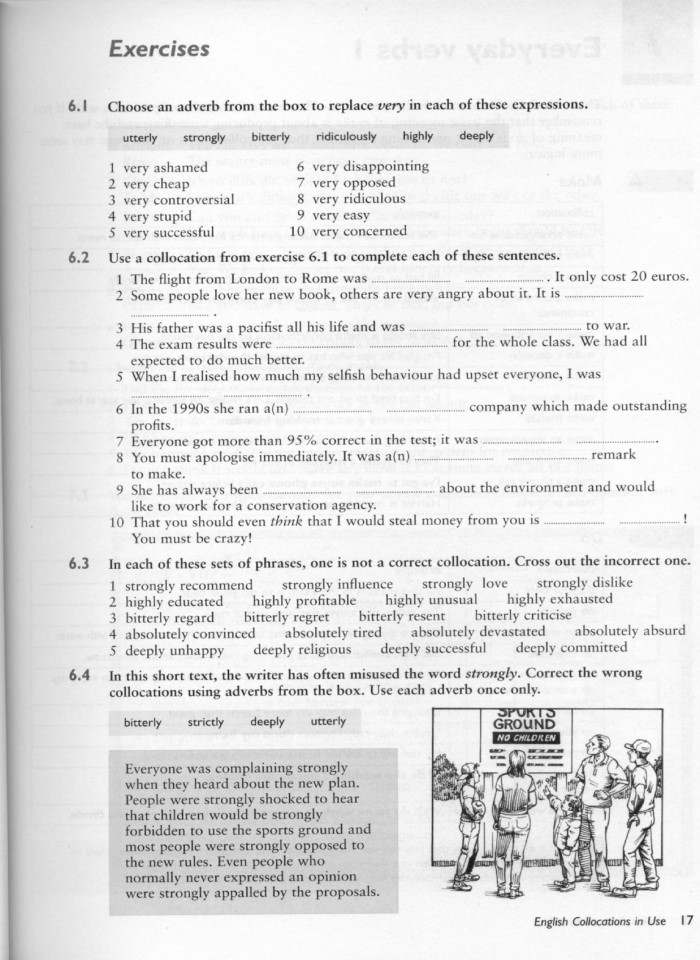 image for page Các cụm từ tiếng Anh hay được sử dụng