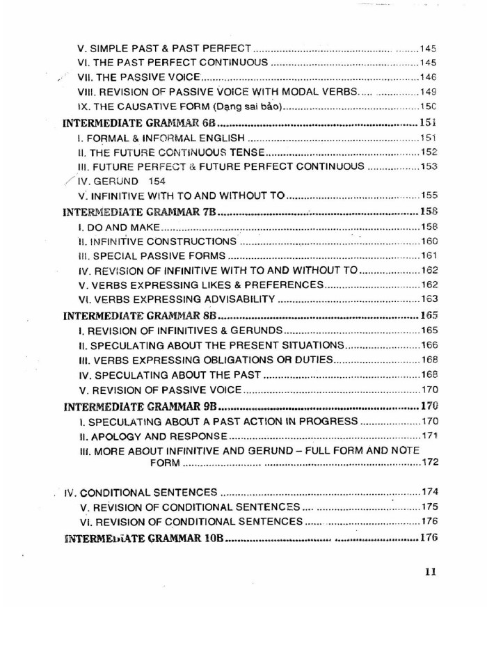 image for page Học nhanh 3 cấp độ ngữ pháp tiếng anh