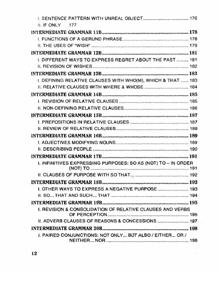 image for page Học nhanh 3 cấp độ ngữ pháp tiếng anh