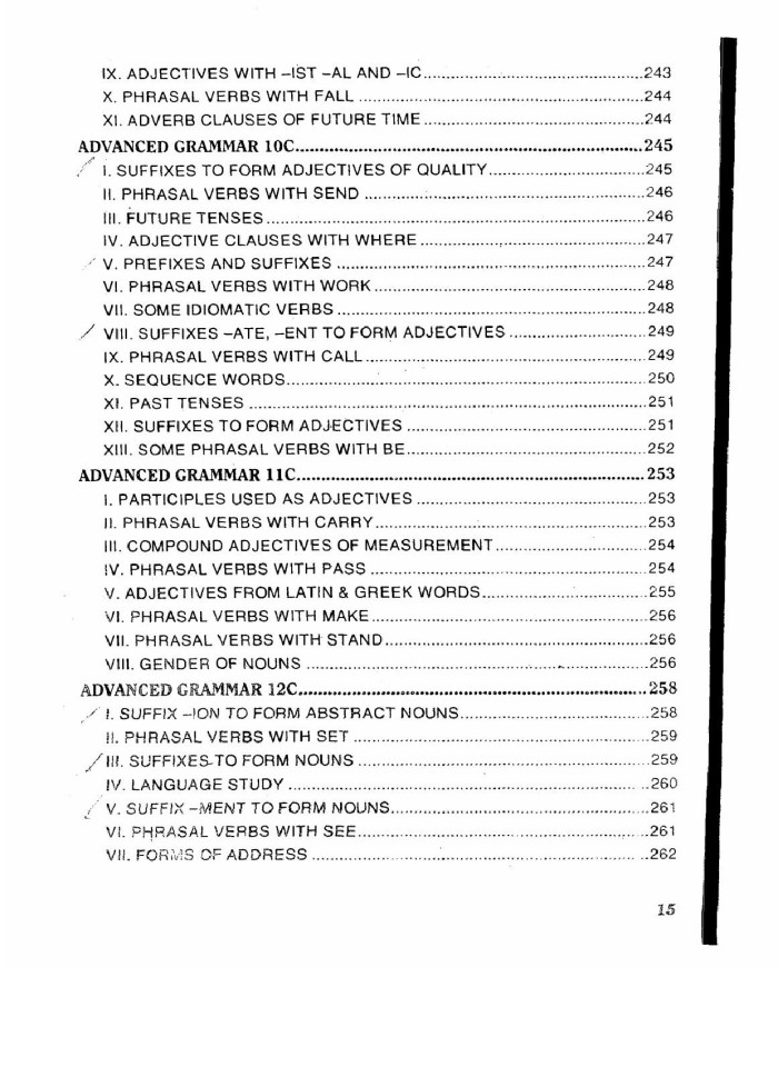 image for page Học nhanh 3 cấp độ ngữ pháp tiếng anh