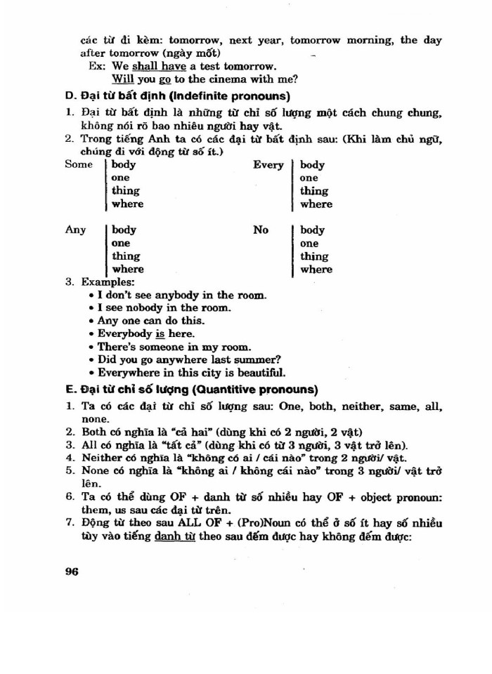 image for page Học nhanh 3 cấp độ ngữ pháp tiếng anh