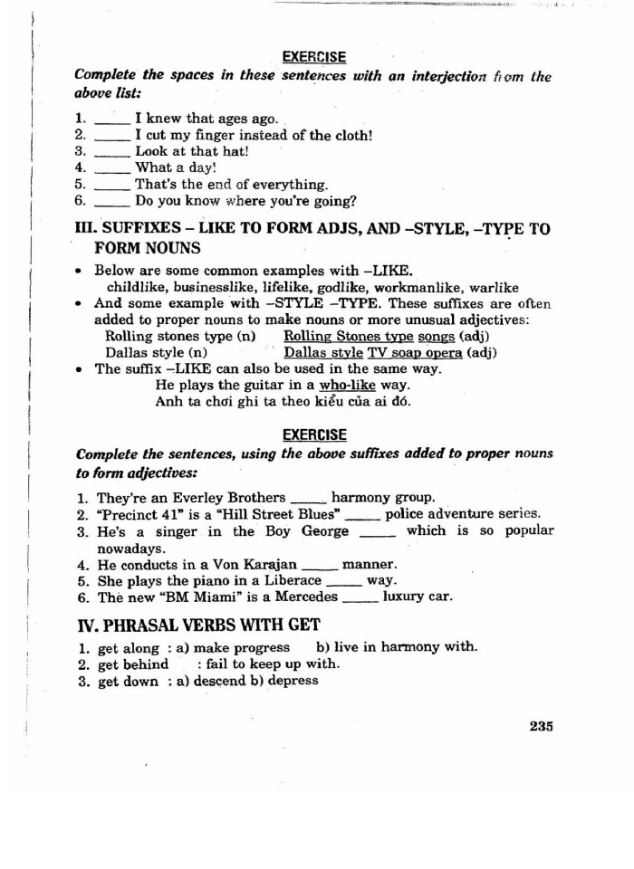 image for page Học nhanh 3 cấp độ ngữ pháp tiếng anh