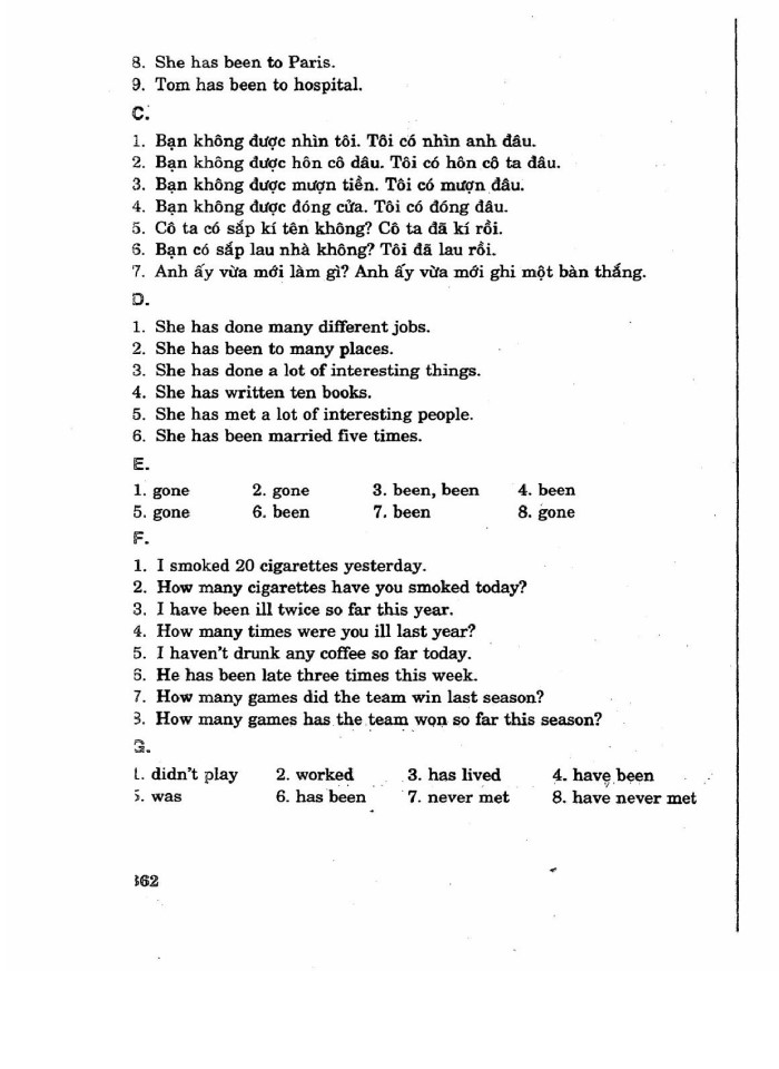 image for page Học nhanh 3 cấp độ ngữ pháp tiếng anh