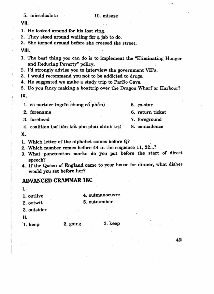 image for page Học nhanh 3 cấp độ ngữ pháp tiếng anh