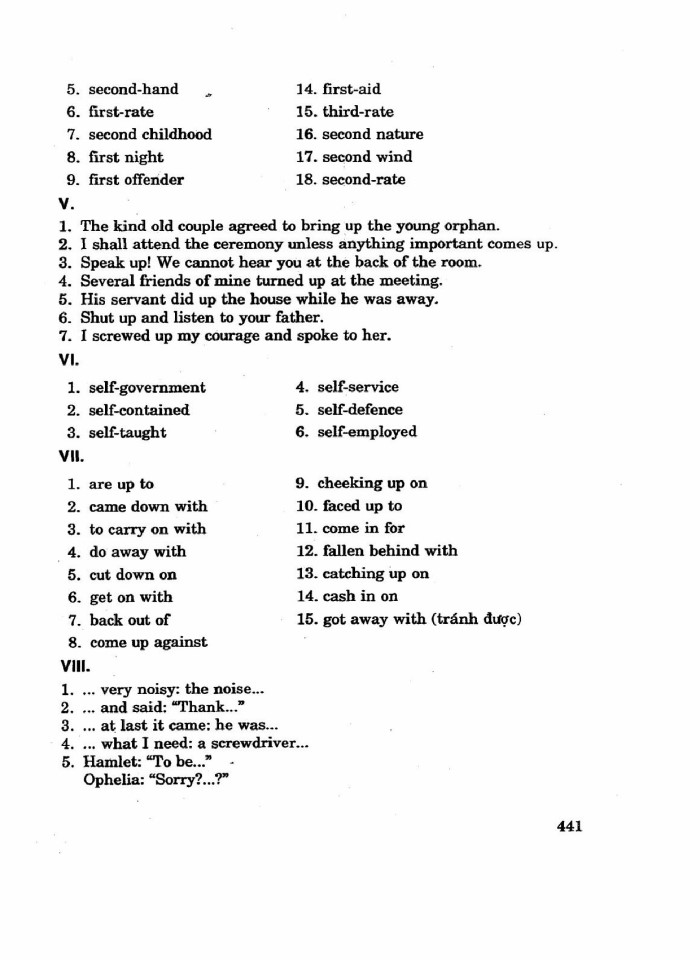 image for page Học nhanh 3 cấp độ ngữ pháp tiếng anh