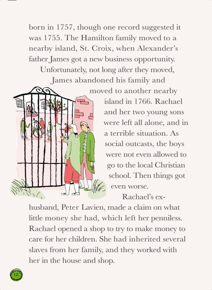 image for page Sách về Alexander Hamilton