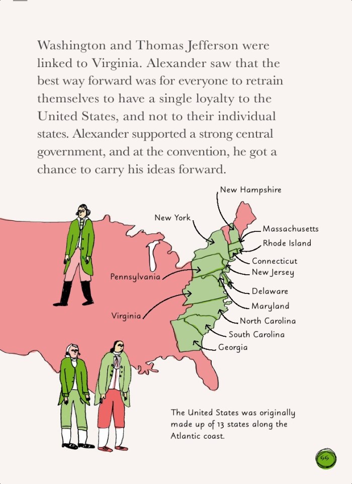 image for page Sách về Alexander Hamilton