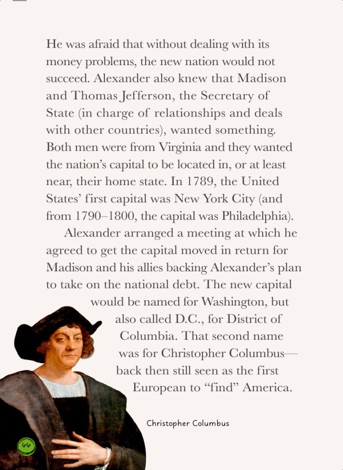 image for page Sách về Alexander Hamilton