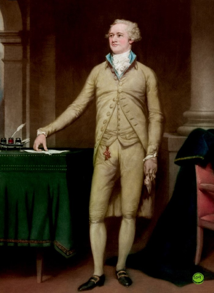 image for page Sách về Alexander Hamilton