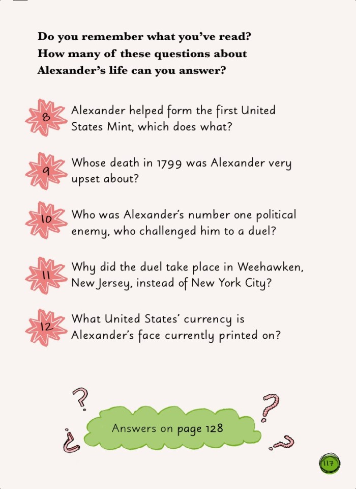 image for page Sách về Alexander Hamilton