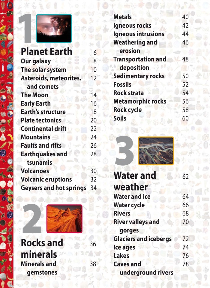 image for page Một triệu điều trên hành tinh trái đất