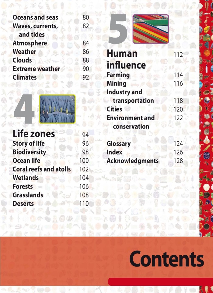 image for page Một triệu điều trên hành tinh trái đất
