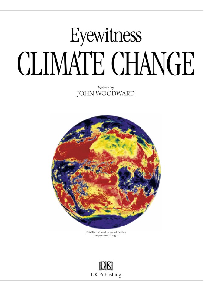 image for page Sách về khí hậu thay đổi