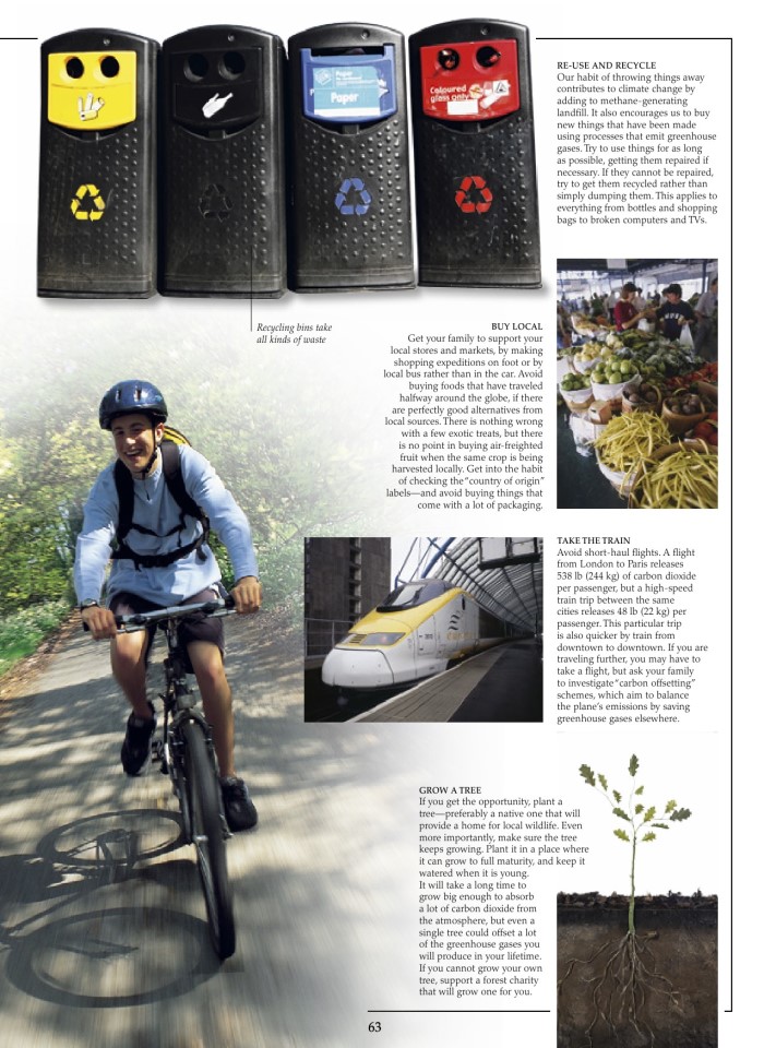 image for page Sách về khí hậu thay đổi