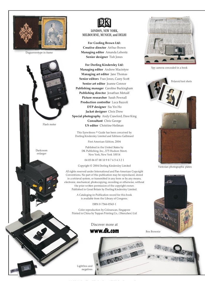 image for page Sách về nhiếp ảnh