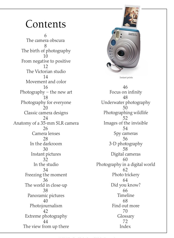 image for page Sách về nhiếp ảnh