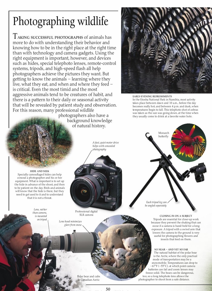 image for page Sách về nhiếp ảnh