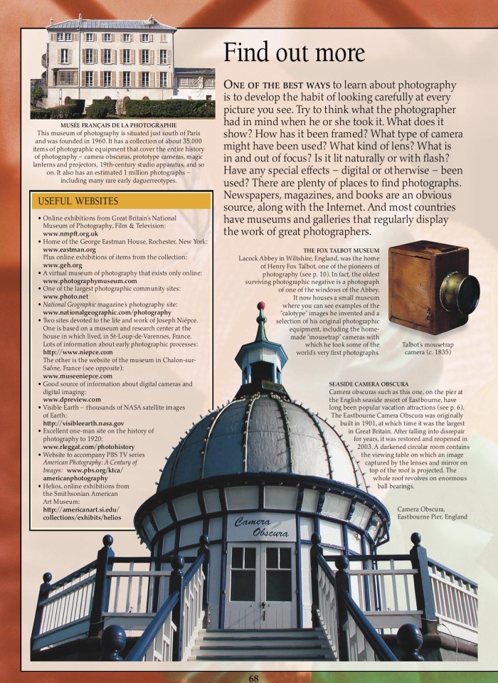 image for page Sách về nhiếp ảnh